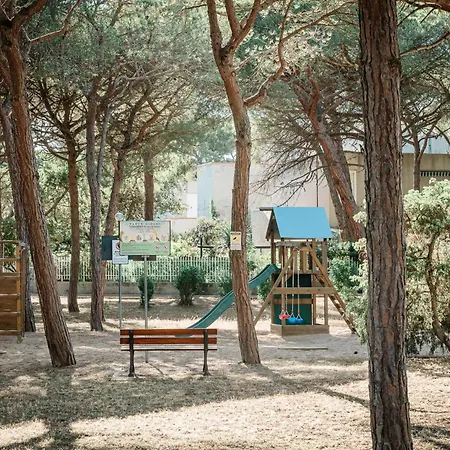 Le Dune Accesso & Parcheggio Semesterbostad